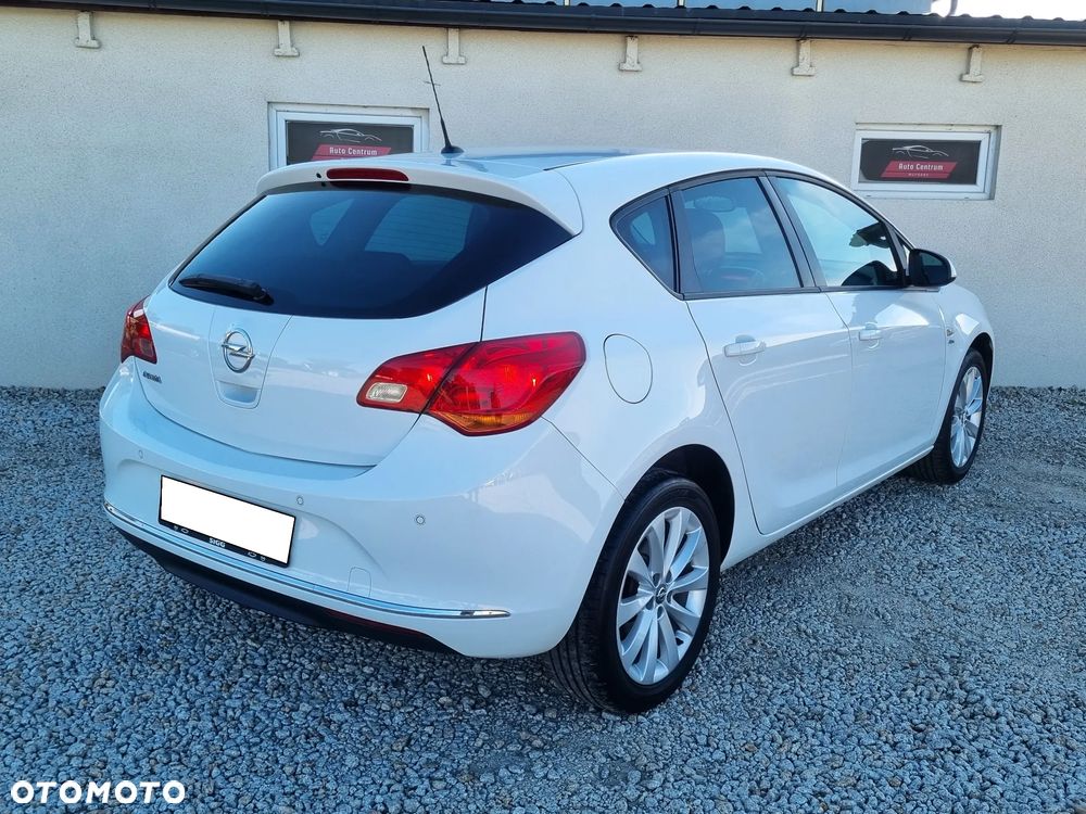 Opel Astra 1.4 Turbo Active - 6