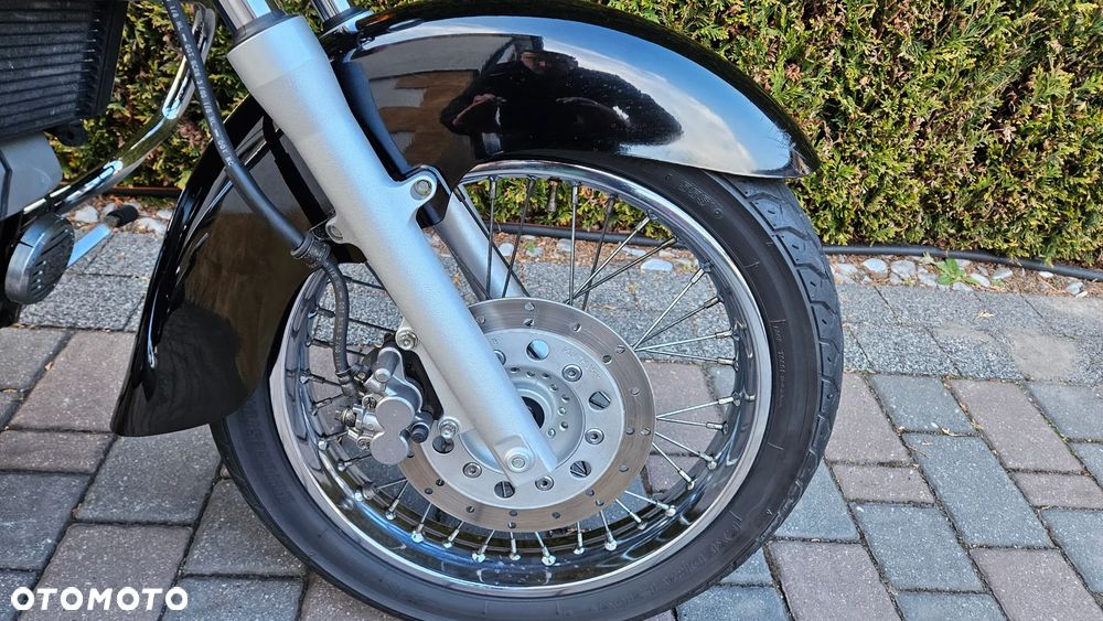 Honda Shadow - 22