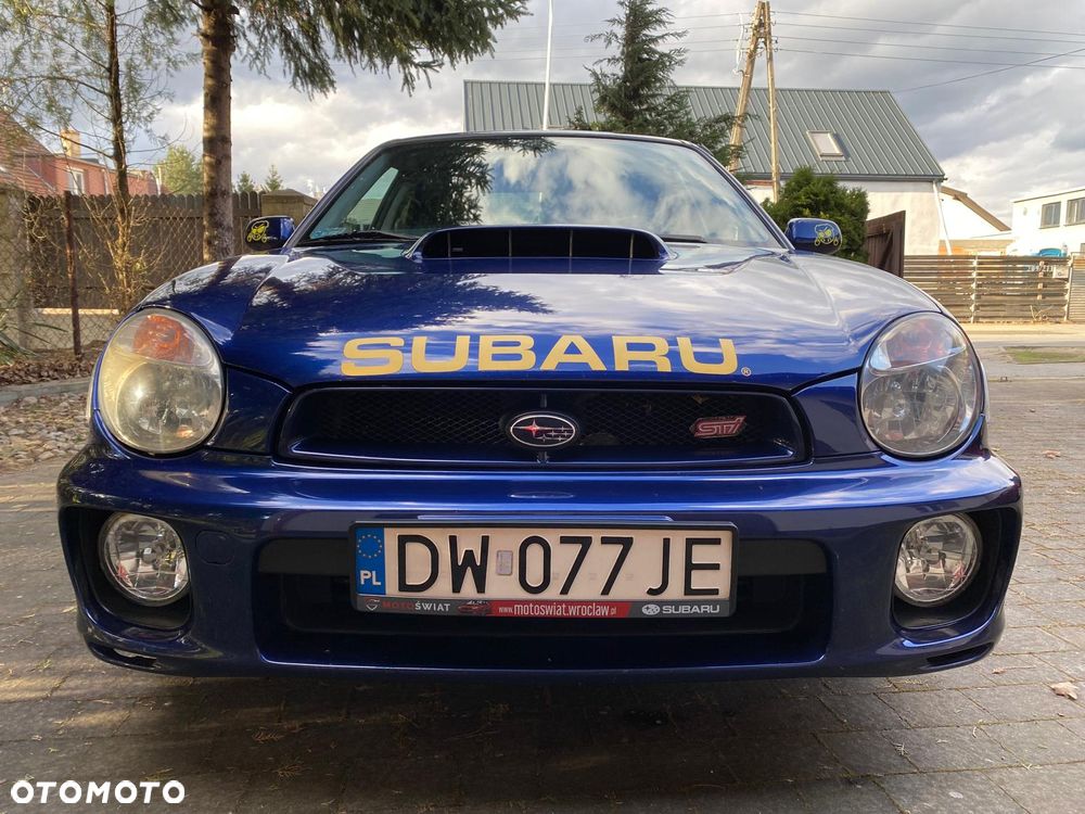 Subaru Impreza - 11