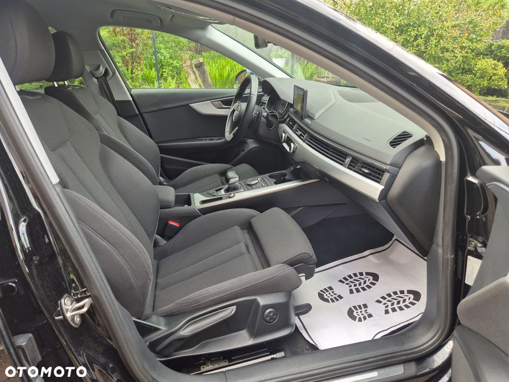 Audi A4 Avant 2.0 TDI ultra S tronic sport - 18
