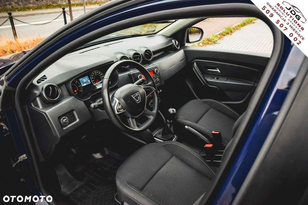 Dacia Duster TCe 130 4WD GPF Comfort - 14