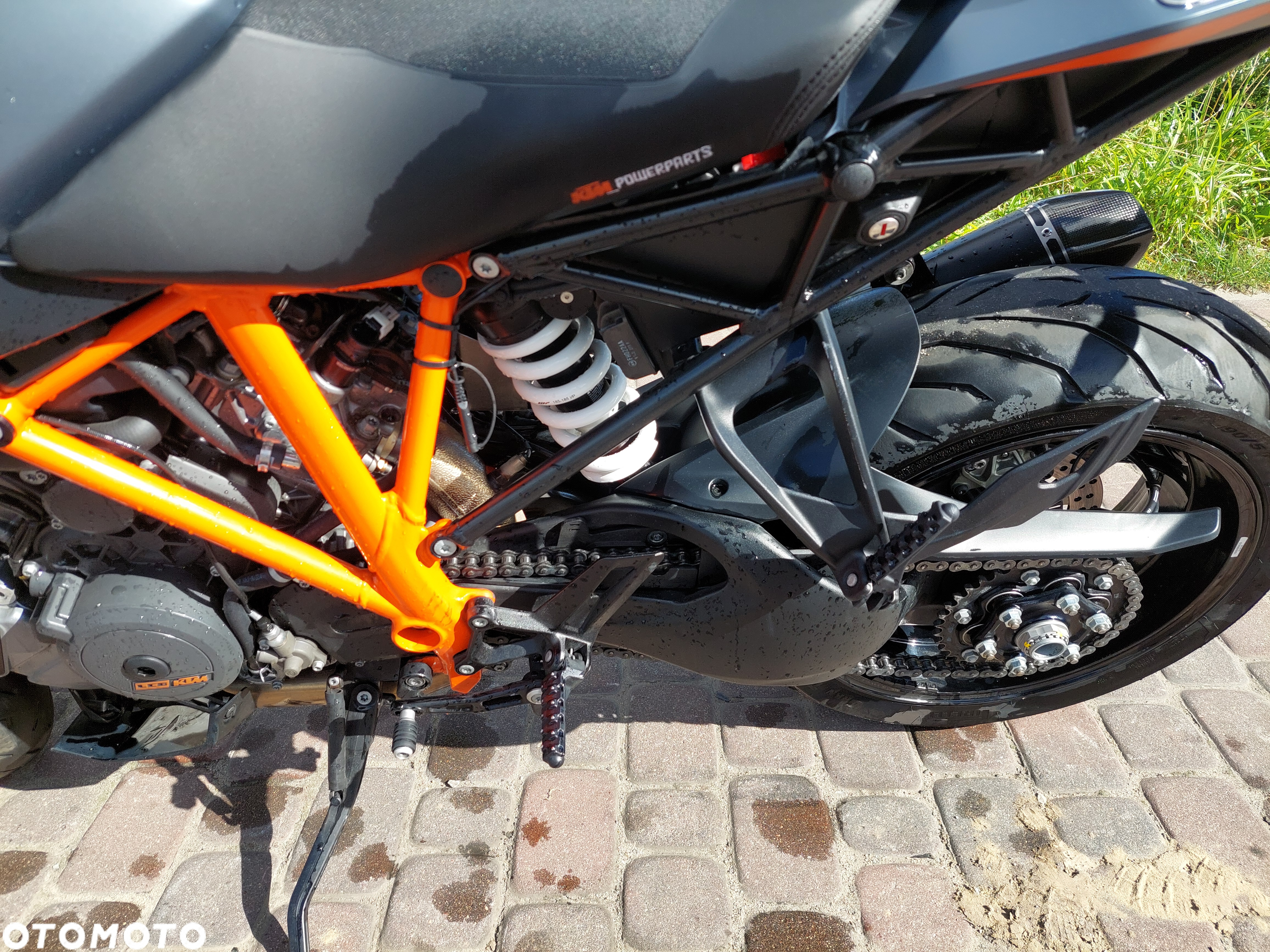 KTM Super Duke - 20