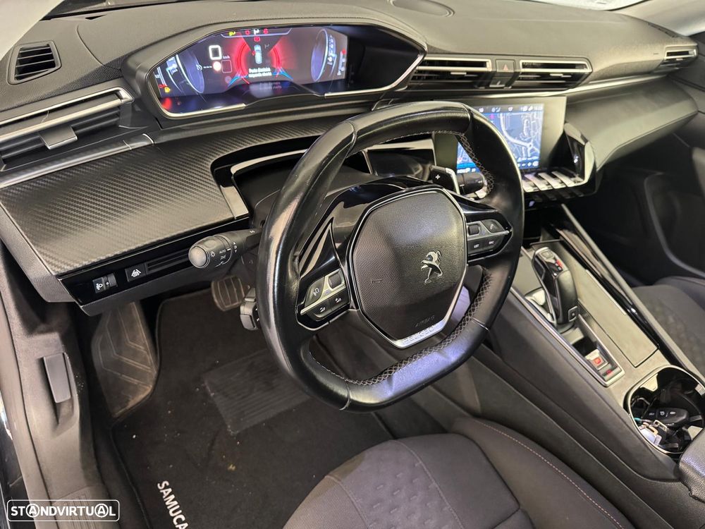 Peugeot 508 1.5 BlueHDi Allure Pack EAT8 - 15