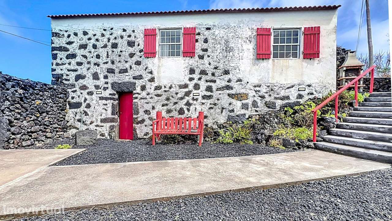 Moradia T1 com Vista Mar e Projeto de Ampliação - Zona do Cachorro, Ma - Grande imagem: 2/26