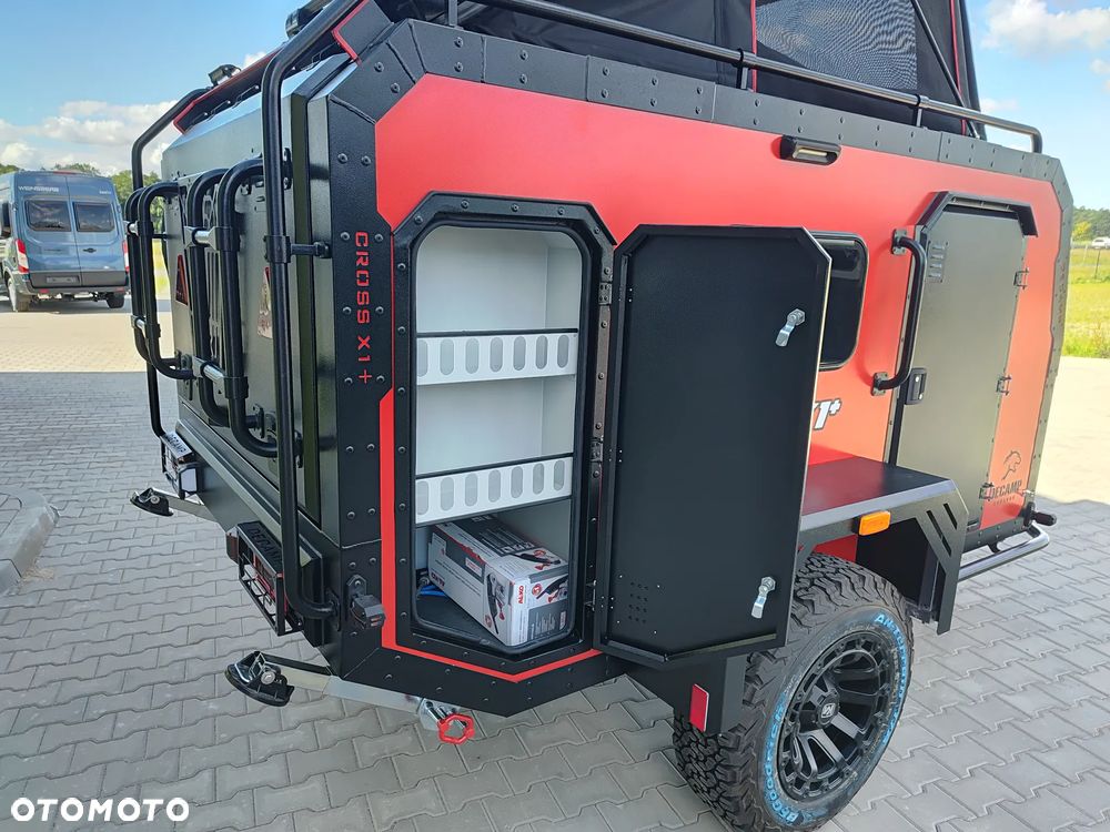 Inny Cross X1Decamp - 10