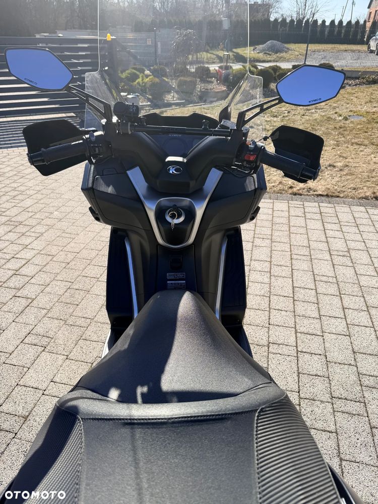 Kymco Downtown - 11