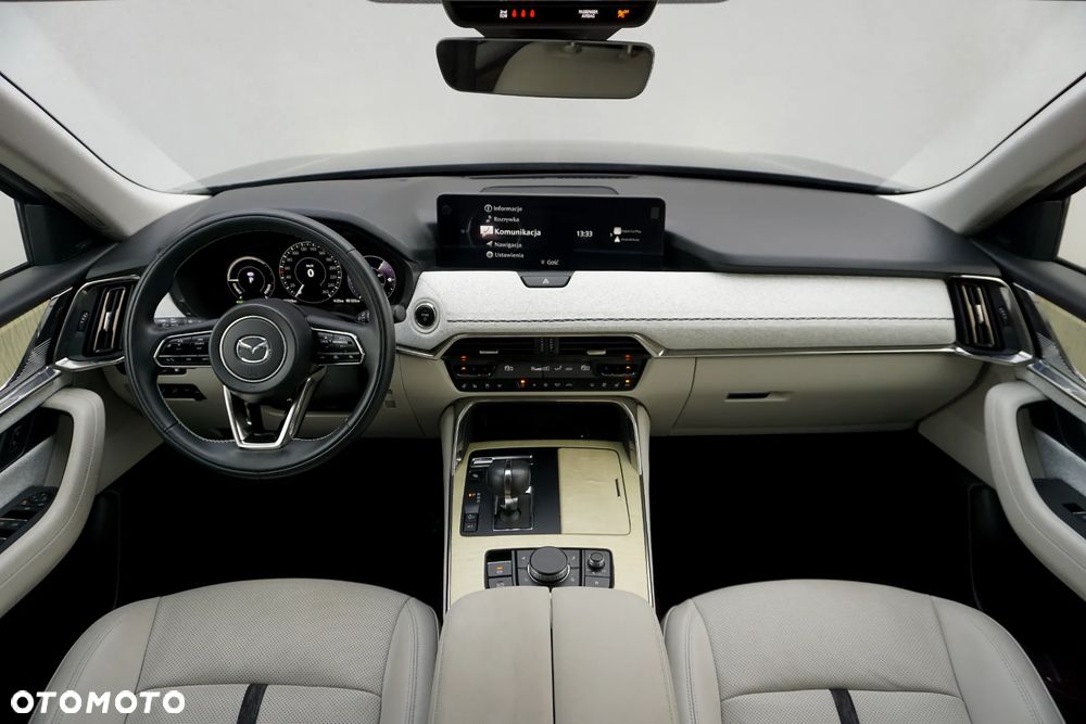 Mazda CX-60 2.5 PHEV Takumi AWD - 16