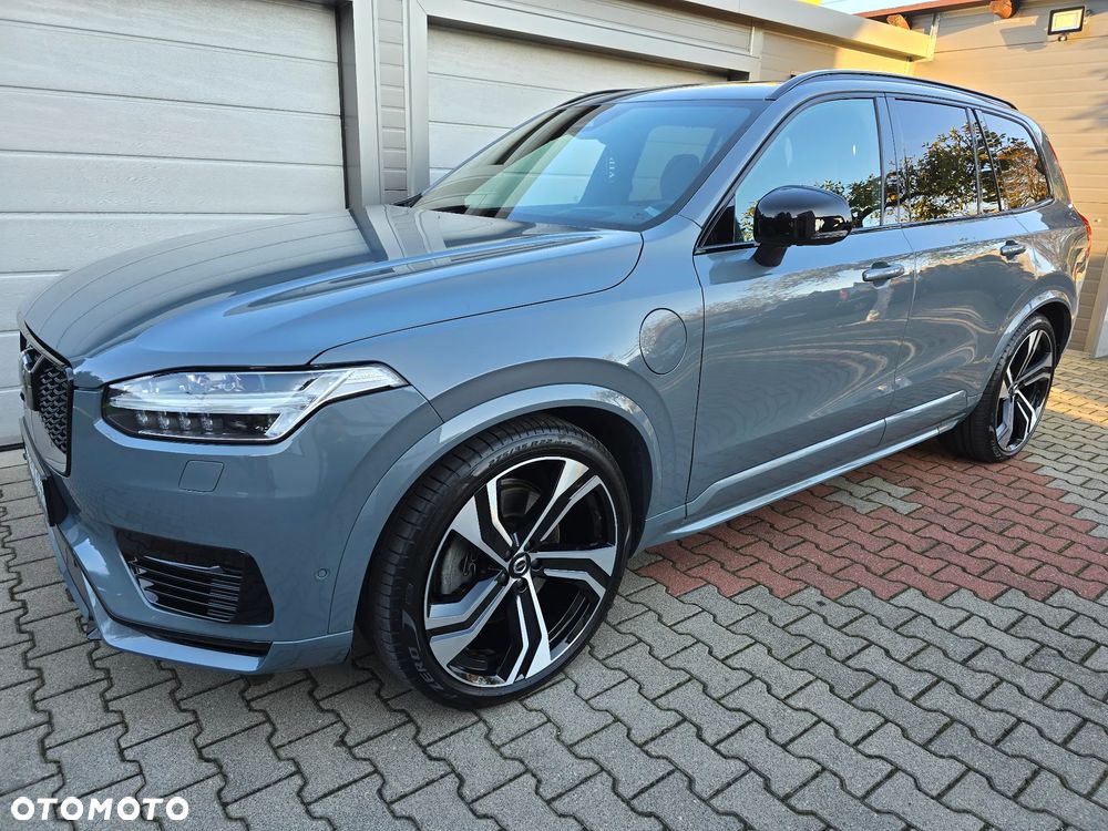 Volvo XC 90 T8 AWD Plug-In Hybrid Ultimate Dark 7os - 5