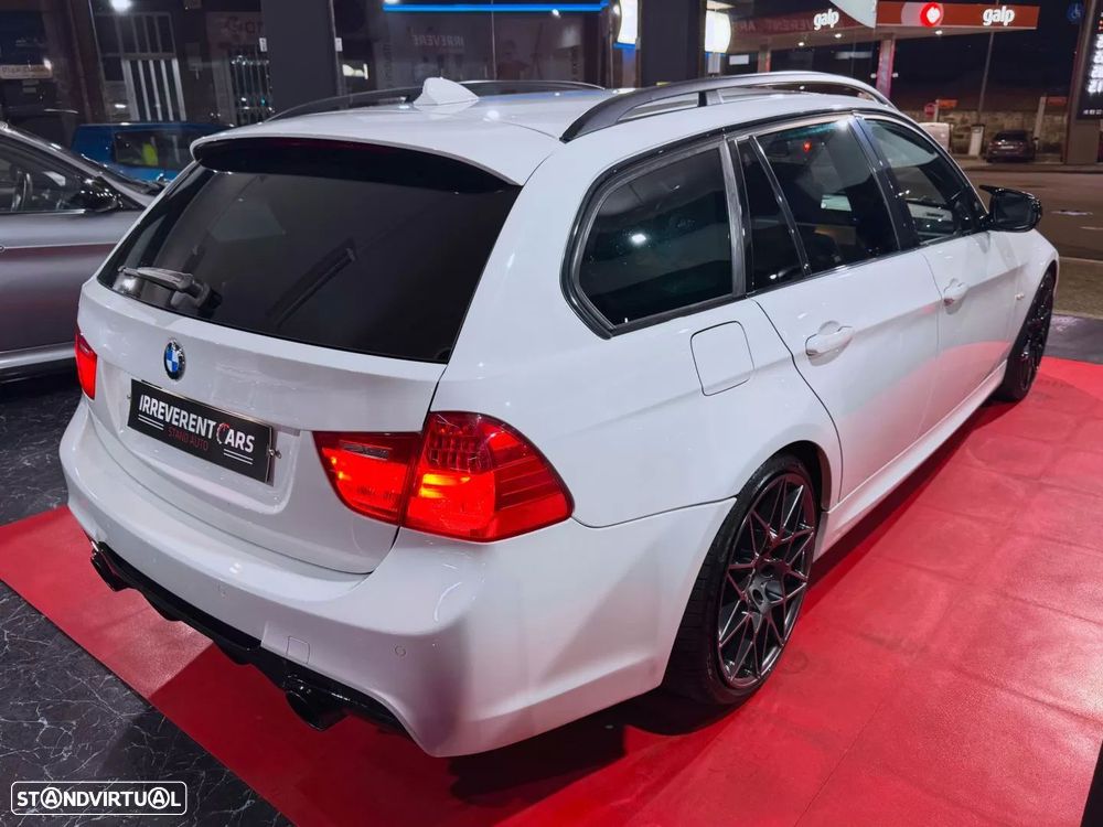 BMW 320 - 21
