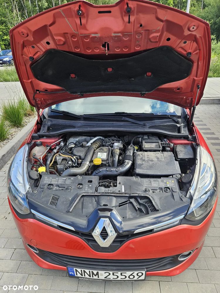 Renault Clio 1.5 dCi Energy Eco Expression - 12