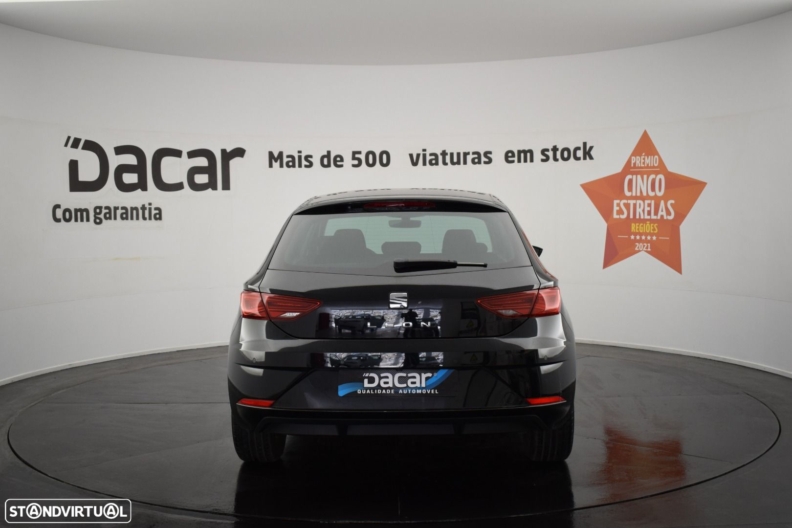 SEAT Leon 1.6 TDI Style S/S - 7