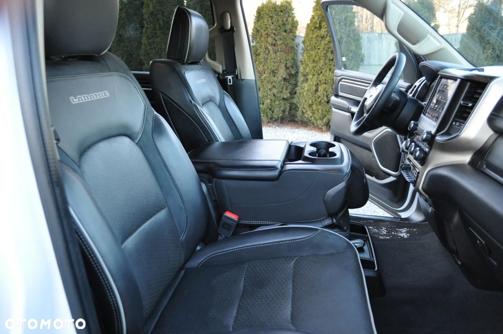 RAM 1500 Crew Cab Longbed Laramie - 20