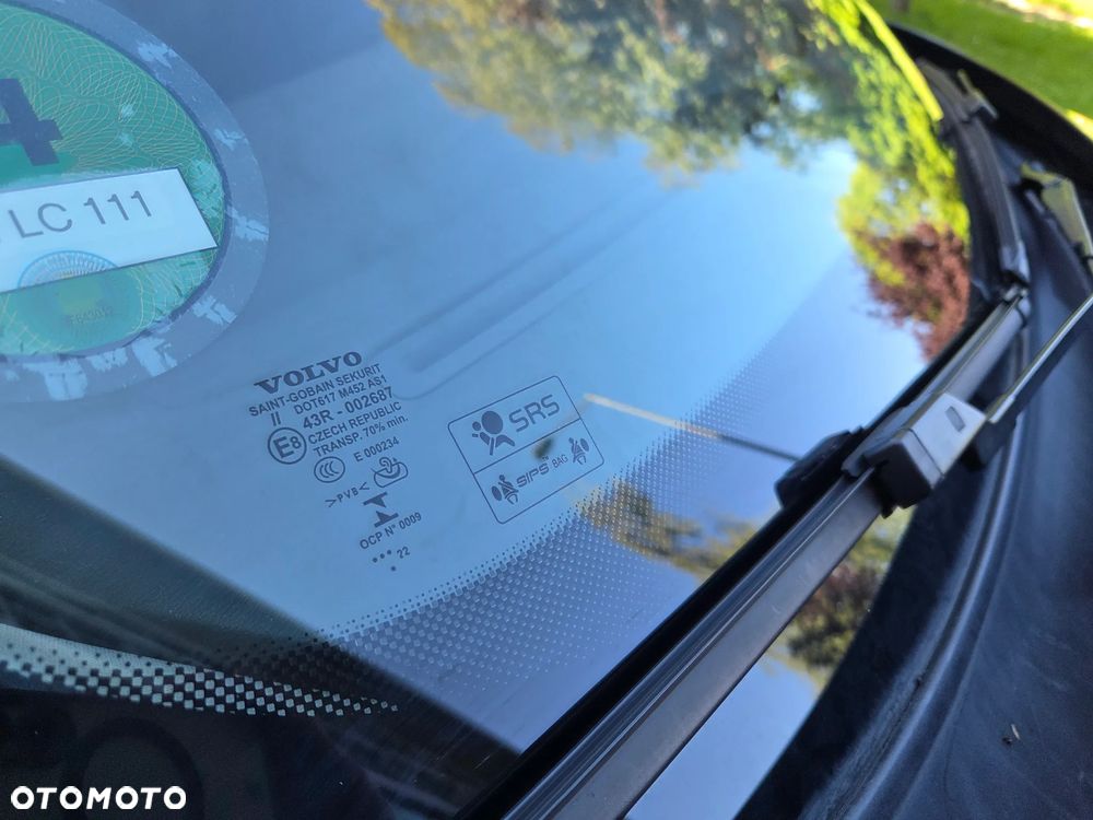 Volvo V70 D4 Geartronic Black Edition - 19