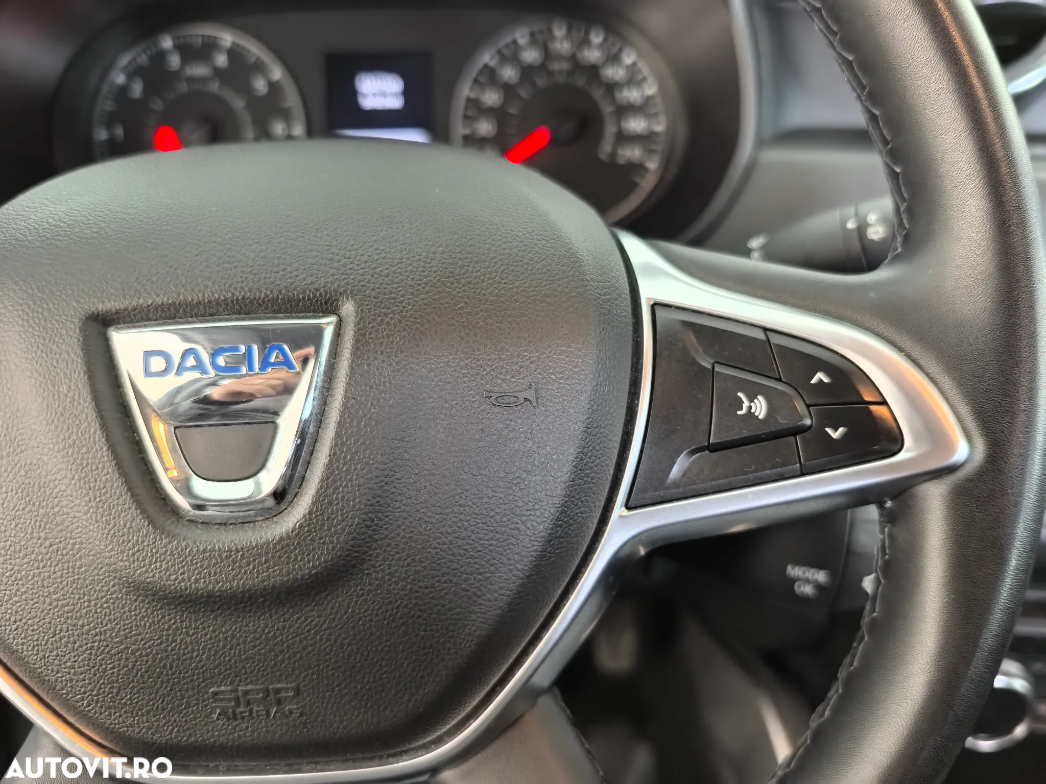 Dacia Duster TCe 130 GPF Prestige jante 17" - 20