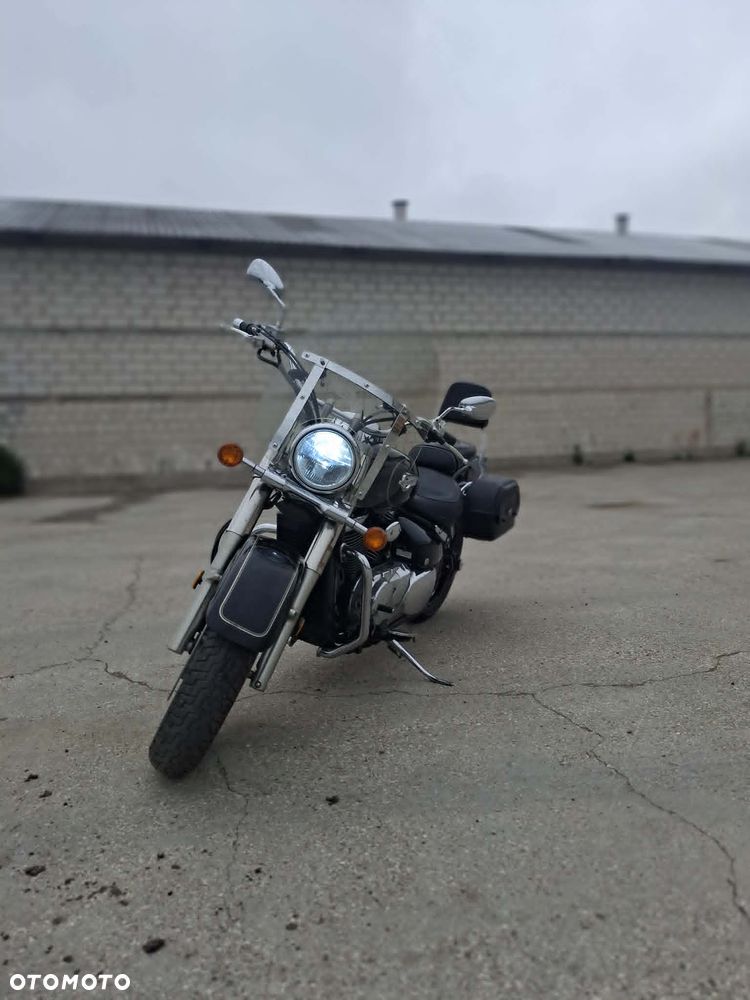 Suzuki Boulevard - 4