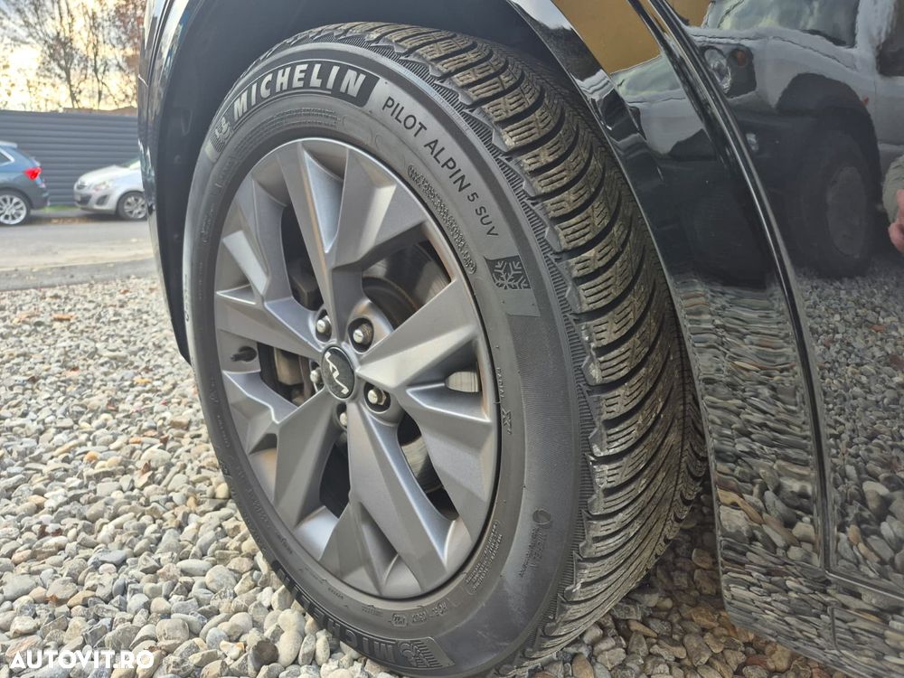 Kia Sportage 1.6T-GDI Hybrid 2WD Aut. GT-Line - 38