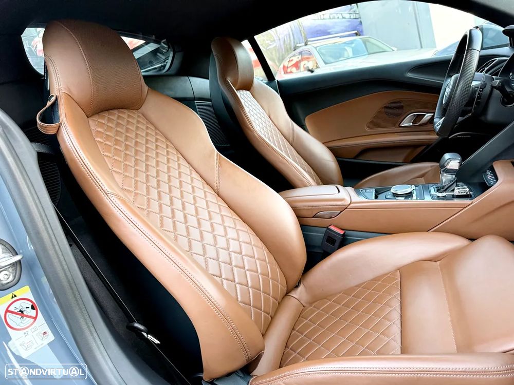 Audi R8 Coupé 5.2 FSI V10 S tronic Performance - 26