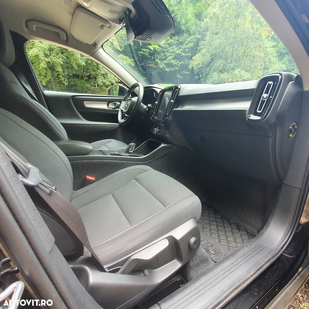 Volvo XC 40 D3 Geartronic R-Design - 10