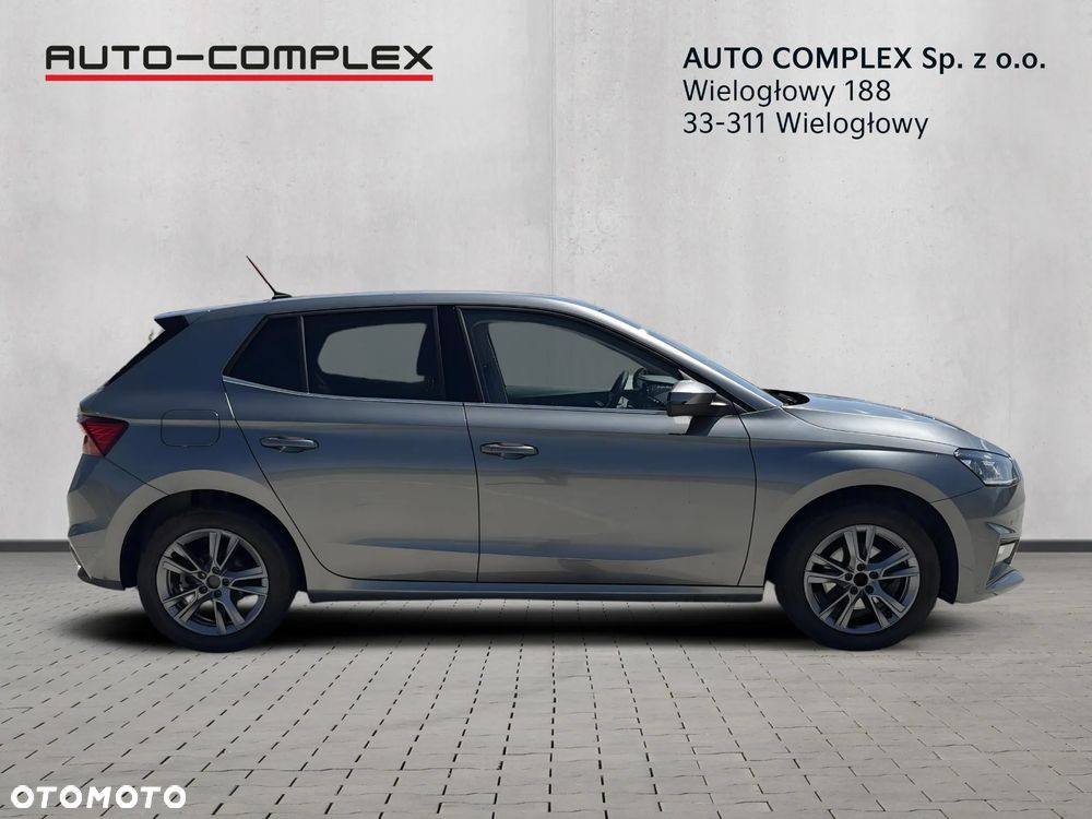 Skoda Fabia 1.0 TSI Style DSG - 7