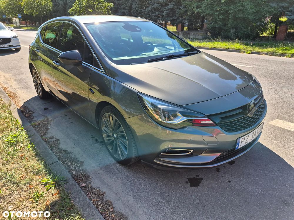 Opel Astra 1.4 Turbo Ultimate - 11
