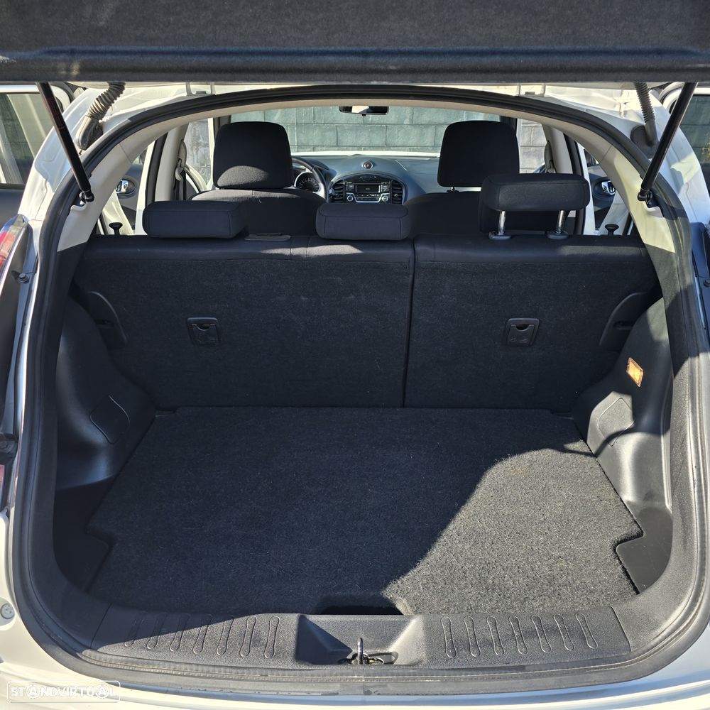 Nissan Juke 1.5 dCi Tekna Premium Ext.1 White L. - 7