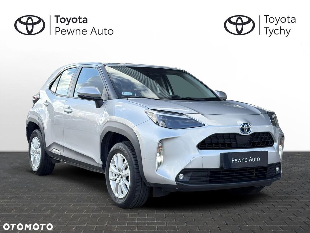 Toyota Yaris Cross Hybrid 1.5 Comfort - 19