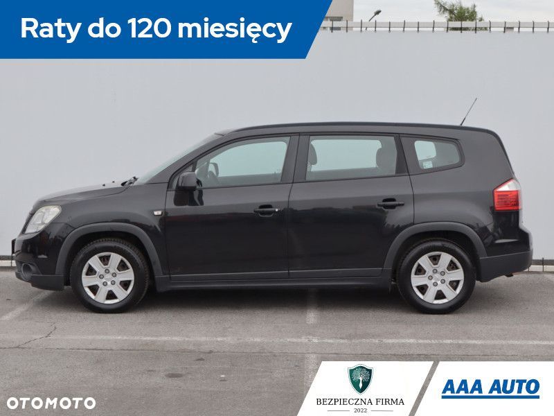Chevrolet Orlando - 4