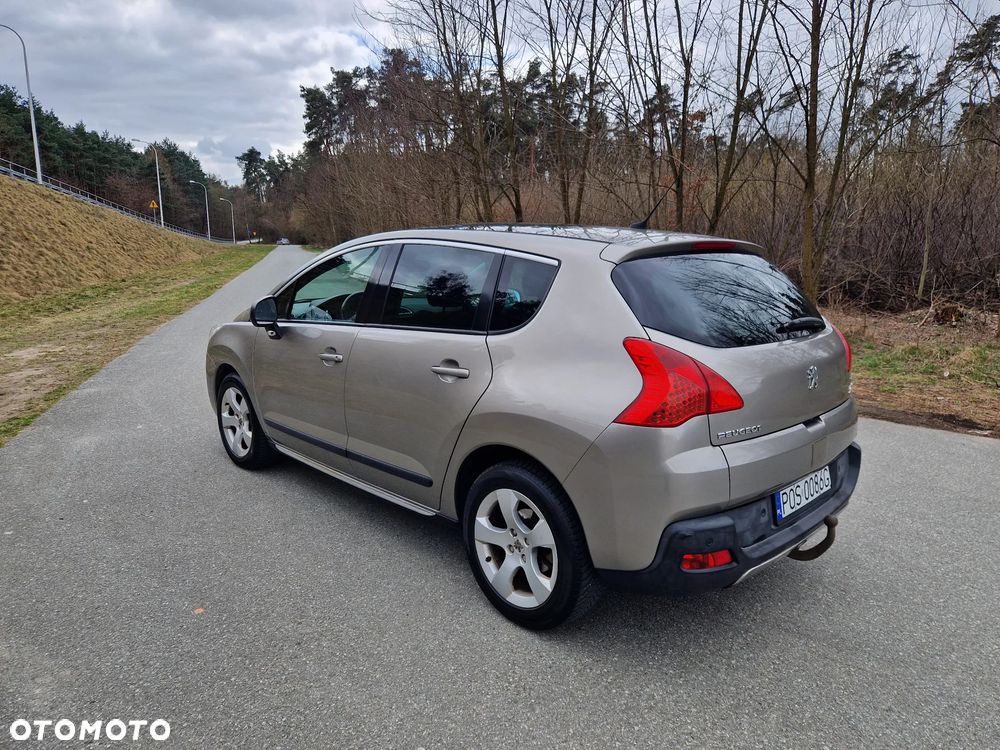 Peugeot 3008 - 3