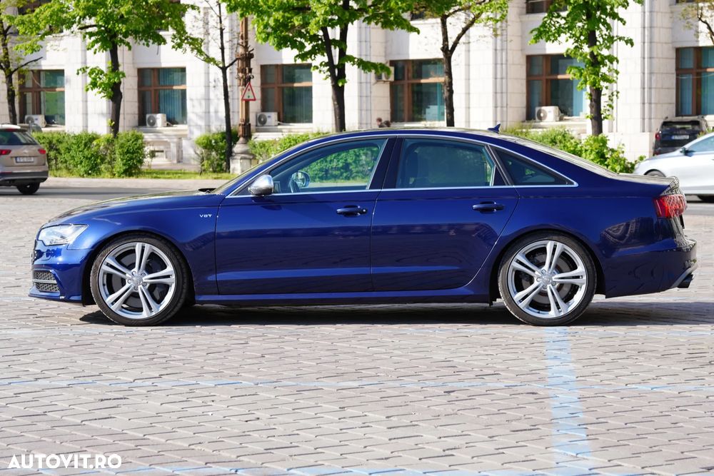 Audi S6 4.0 TFSI S tronic - 3