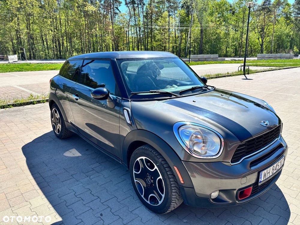 MINI Paceman Cooper S - 2