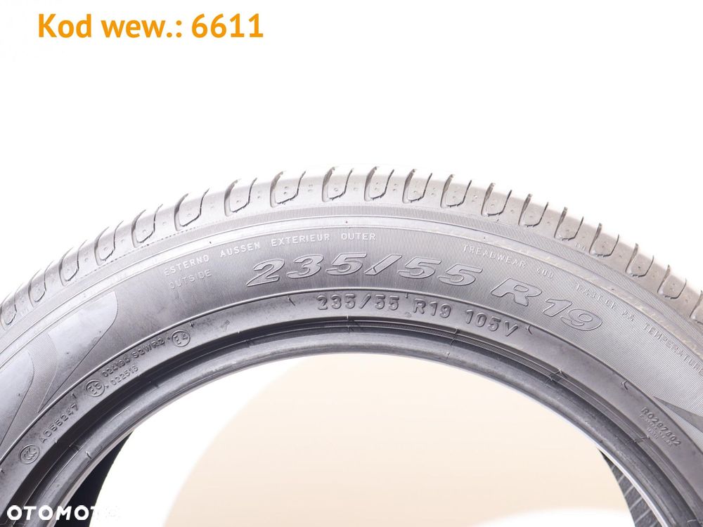 Pirelli Scorpion Verde - 235/55 R19 - 6