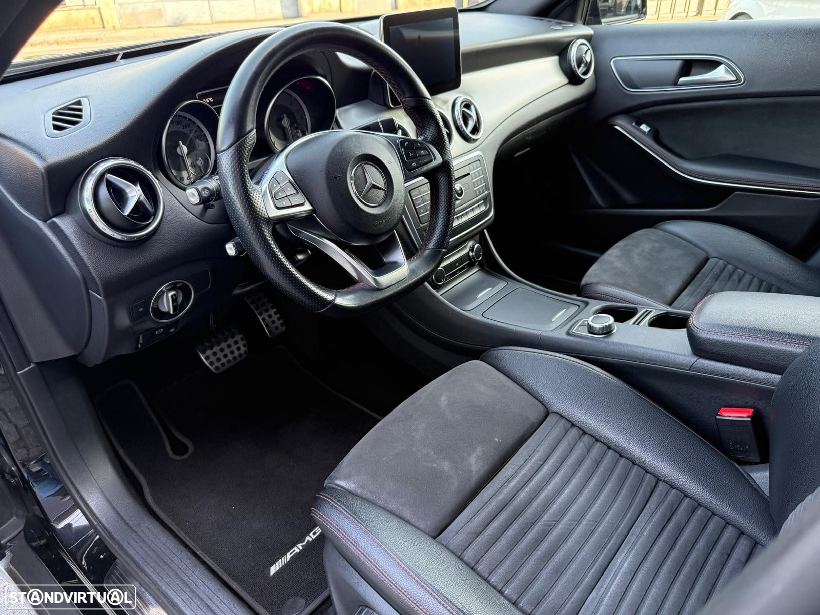 Mercedes-Benz GLA 200 d AMG Line Aut. - 14