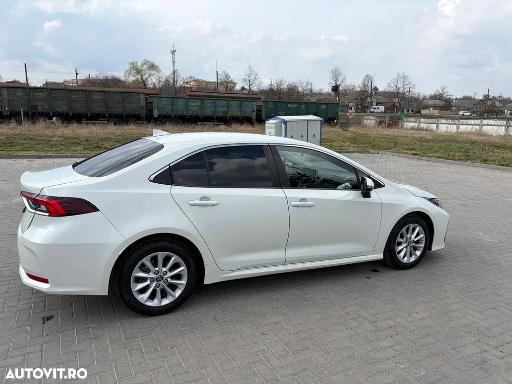 Toyota Corolla 1.6 CVT Exclusive - 23