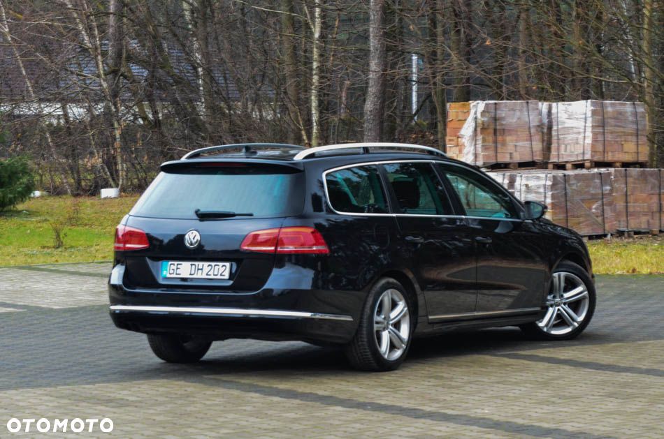 Volkswagen Passat - 20
