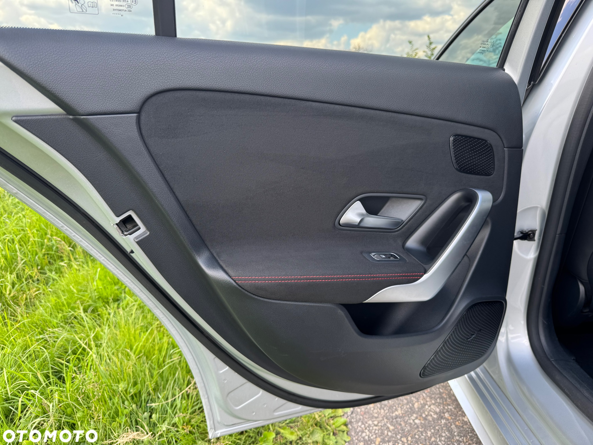 Mercedes-Benz Klasa A 180 d 7G-DCT AMG Line - 18