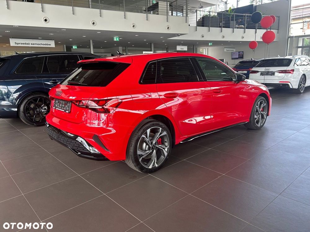 Audi A3 Sportback - 8