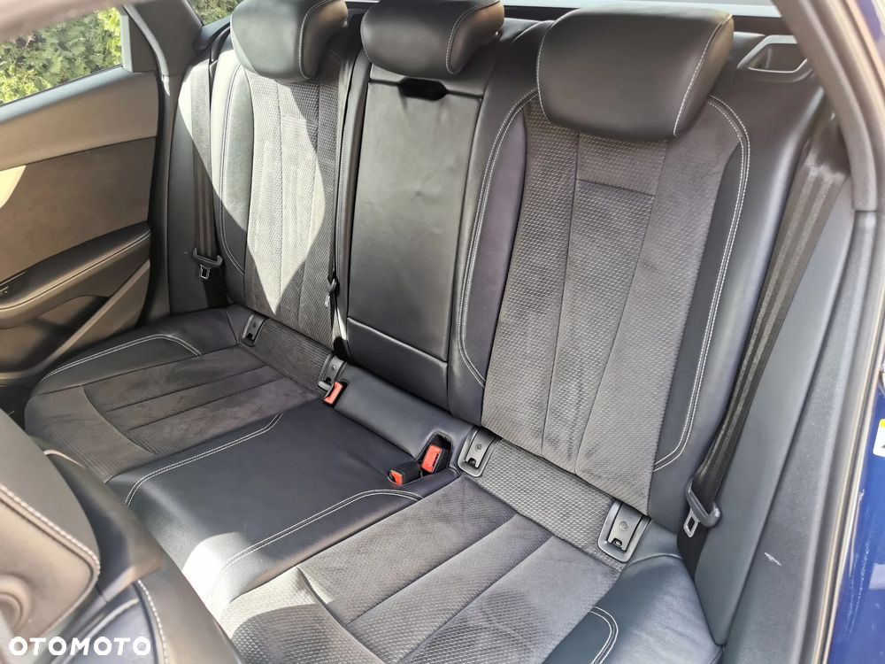 Audi A4 Avant 2.0 TFSI Quattro Sport S tronic - 25