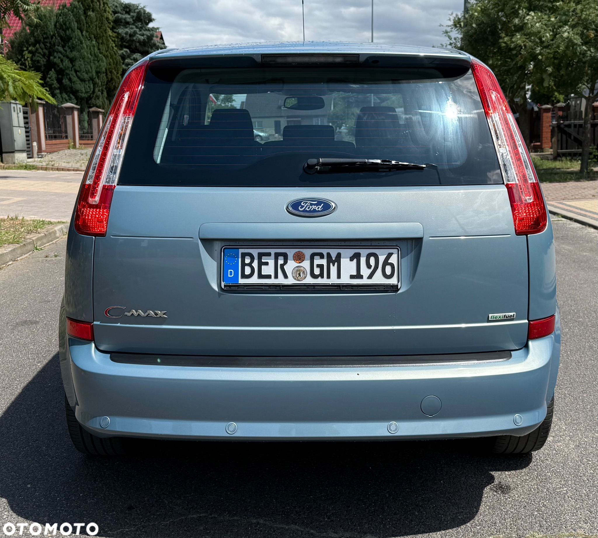 Ford C-MAX 1.8 Platinium X - 7