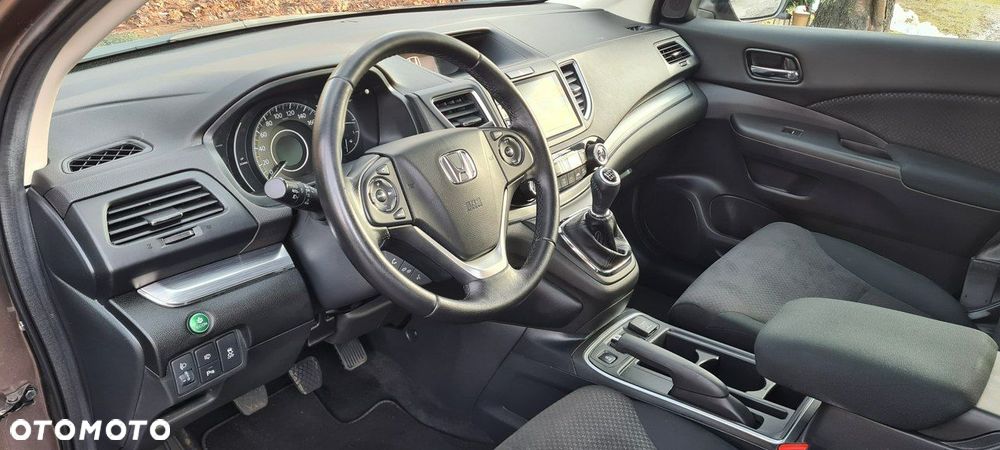 Honda CR-V 2.0 Elegance Plus - 12