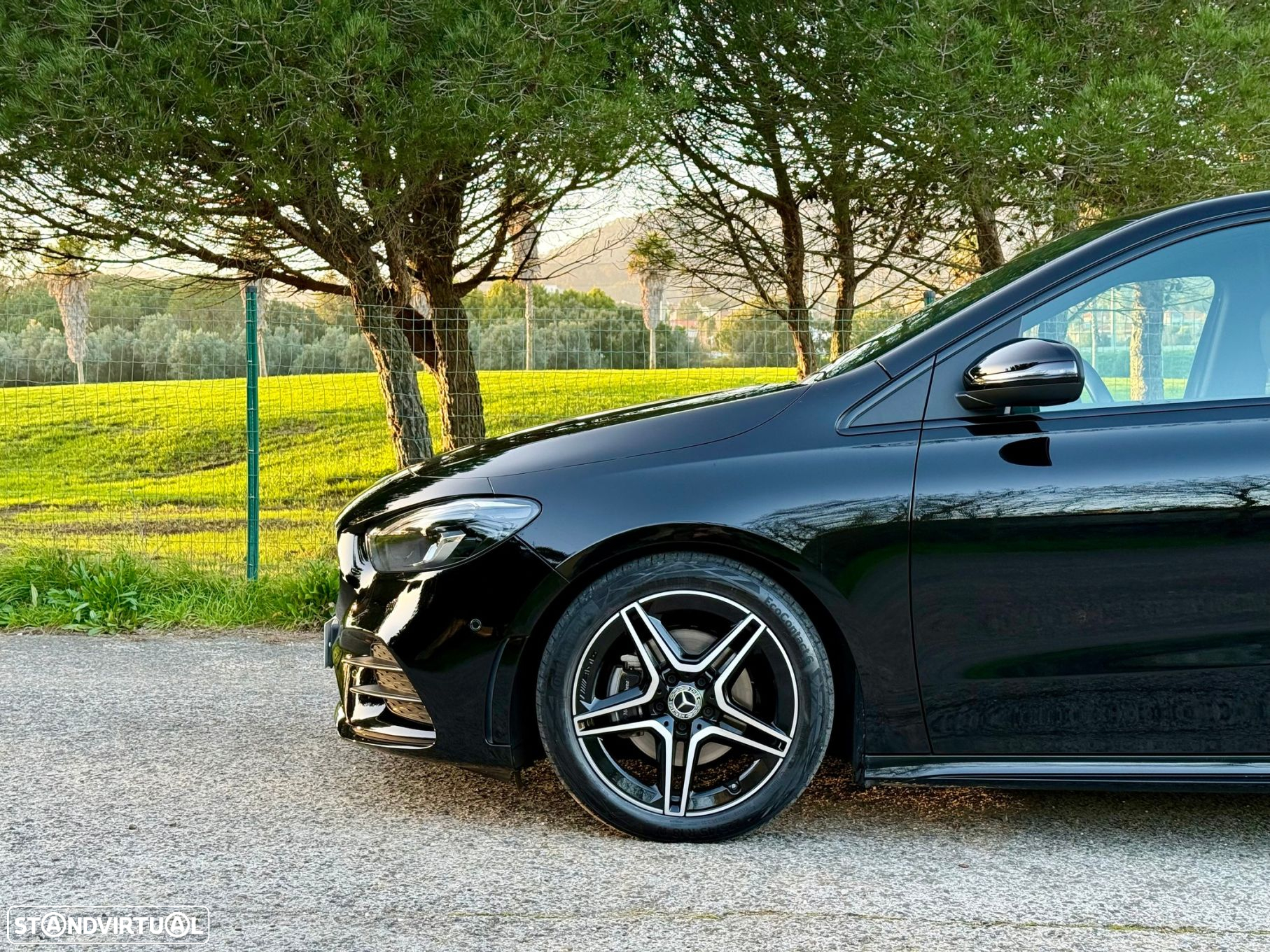 Mercedes-Benz B 180 d AMG Line Aut. - 23
