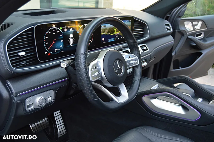 Mercedes-Benz GLE Coupe 400 d 4Matic 9G-TRONIC AMG Line - 38