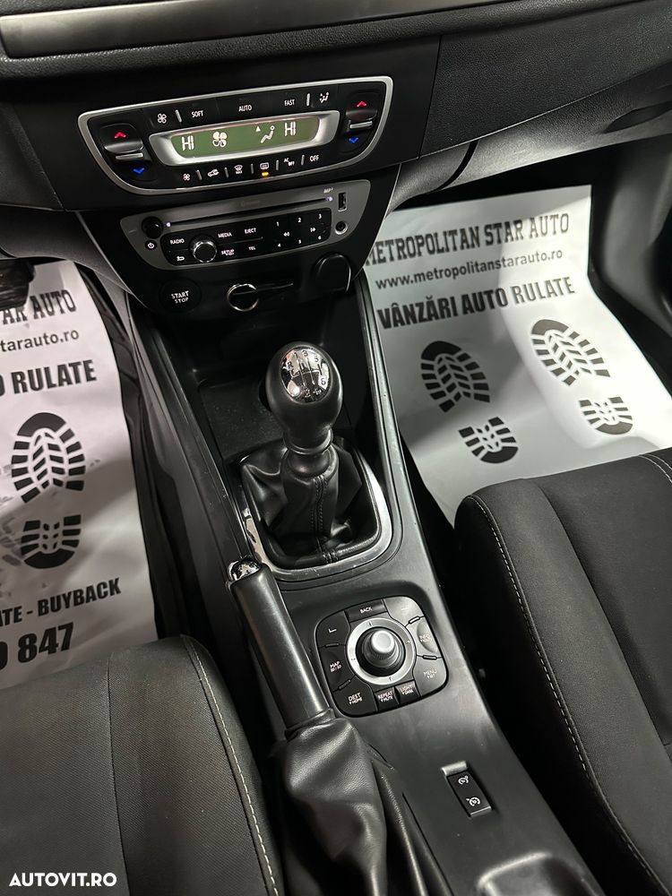 Renault Megane ENERGY dCi 110 GT LINE - 11