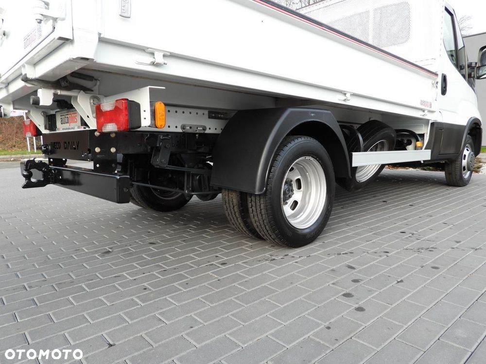 Iveco DAILY 35C18 TEMPOMAT LEDY AUTOMAT HI-MATIC BLIŹNIACZE KOŁA KLIMATYZACJA  180KM - 16