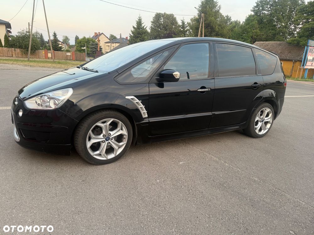 Ford S-Max - 1