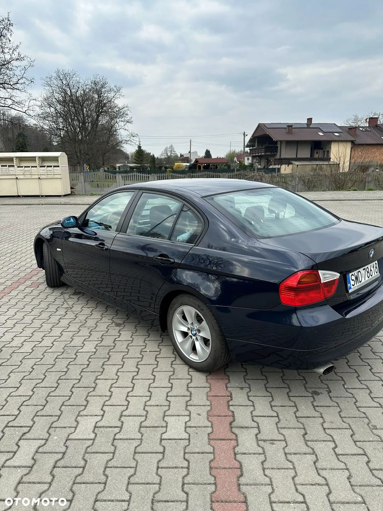 BMW Seria 3 - 5