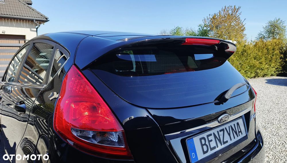 Ford Fiesta 1.4 Titanium - 10