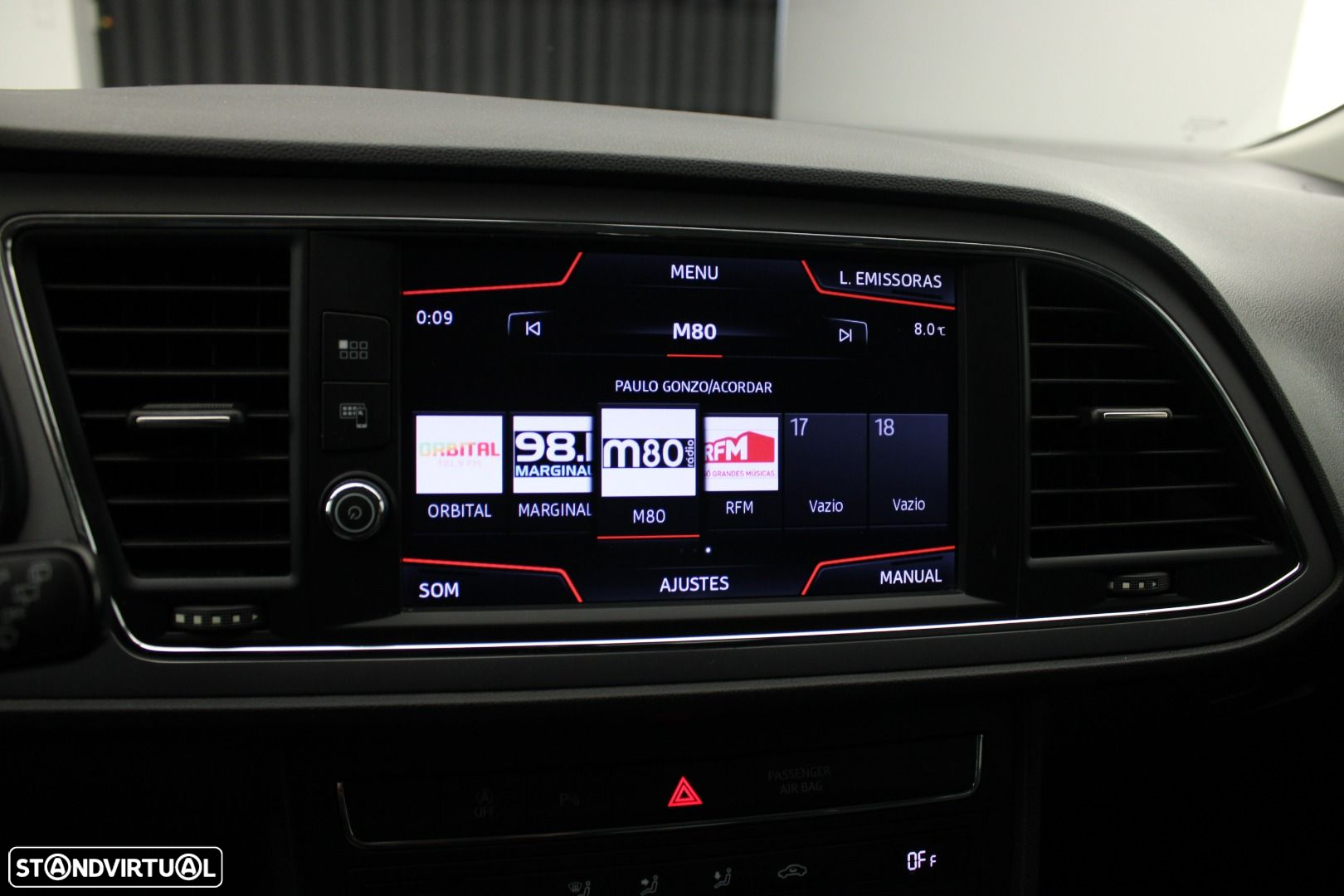SEAT Leon 1.6 TDI Style S/S - 12