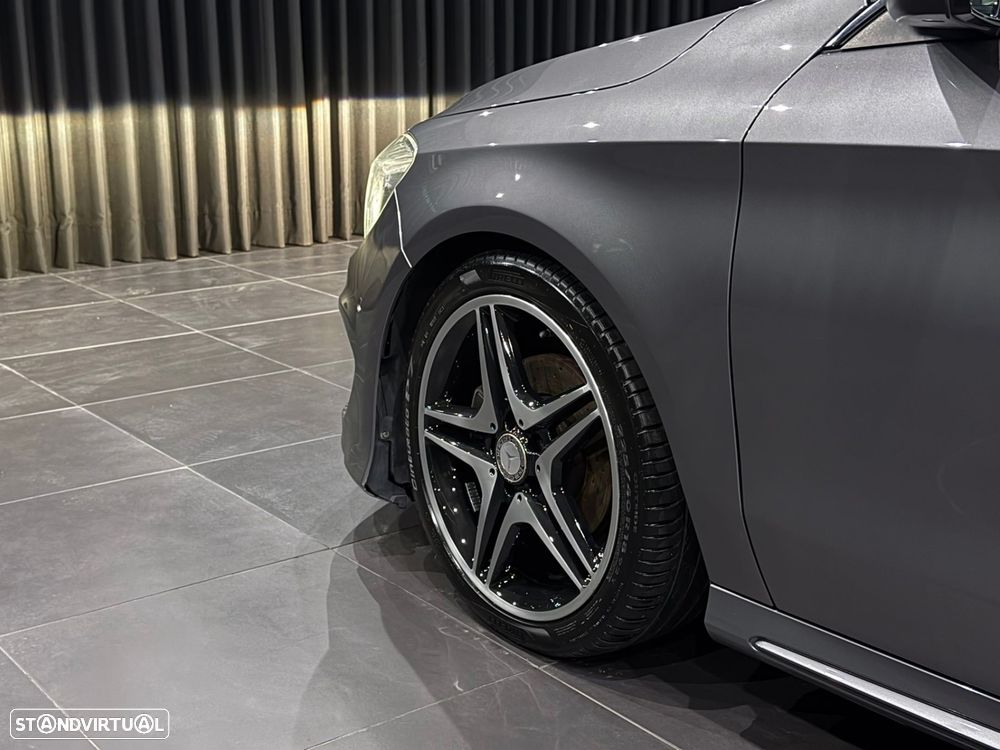 Mercedes-Benz CLA 180 d AMG Line - 12