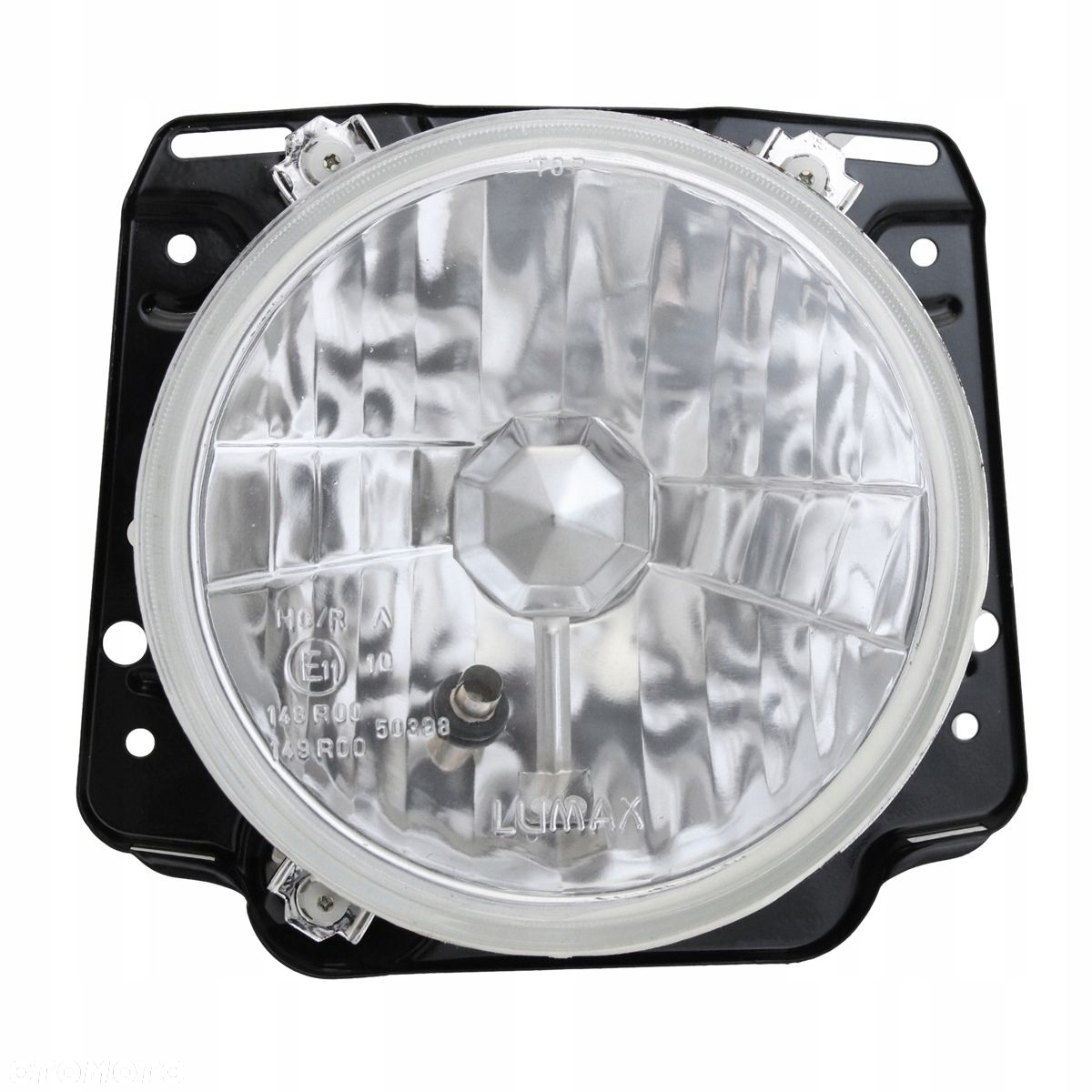 REFLEKTOR LAMPA KPL VW GOLF 2 II 1983 CLEAR TUNING - 2