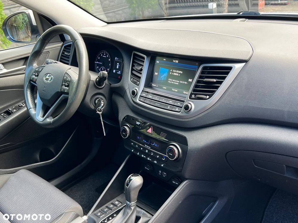 Hyundai Tucson 1.6 GDi 4WD DCT Style - 28